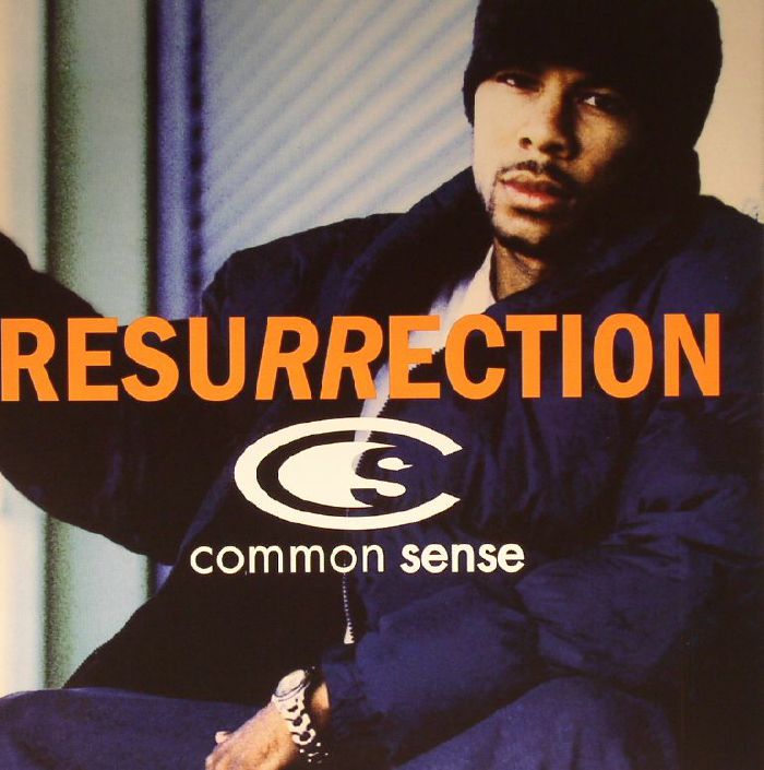 COMMON SENSE - Resurrection (remixes)