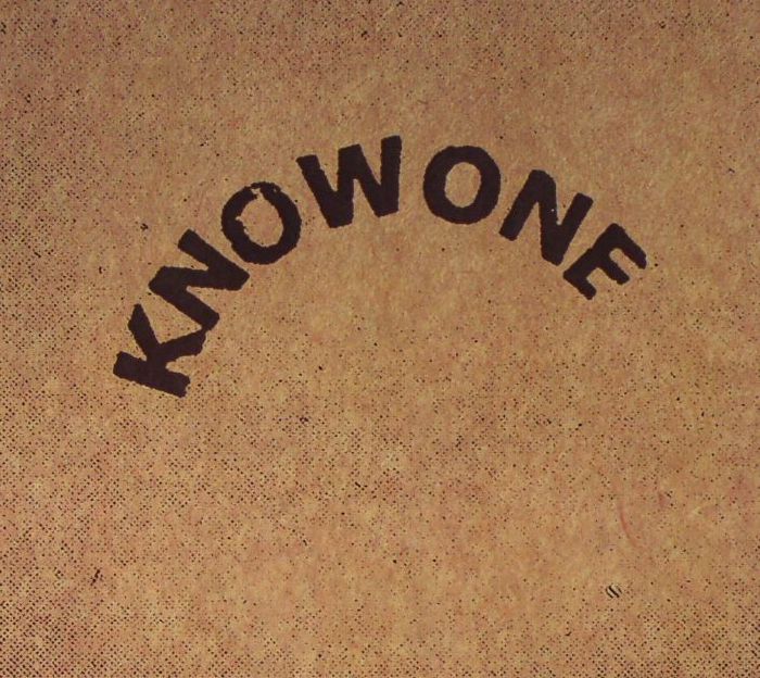 KNOWONE - Knowone 001