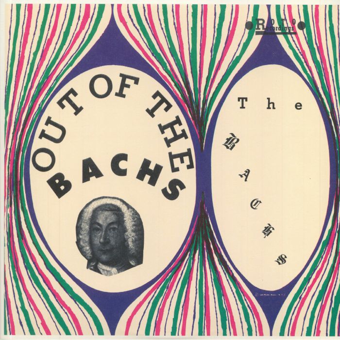 BACHS, The - Out Of The Bachs (reissue)