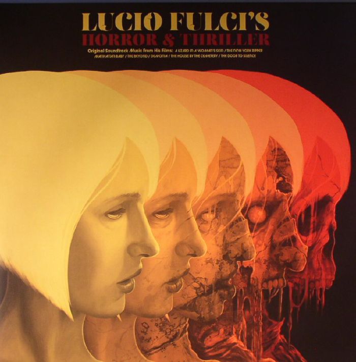 VARIOUS - Lucio Fulci's Horror & Thriller (Soundtrack)
