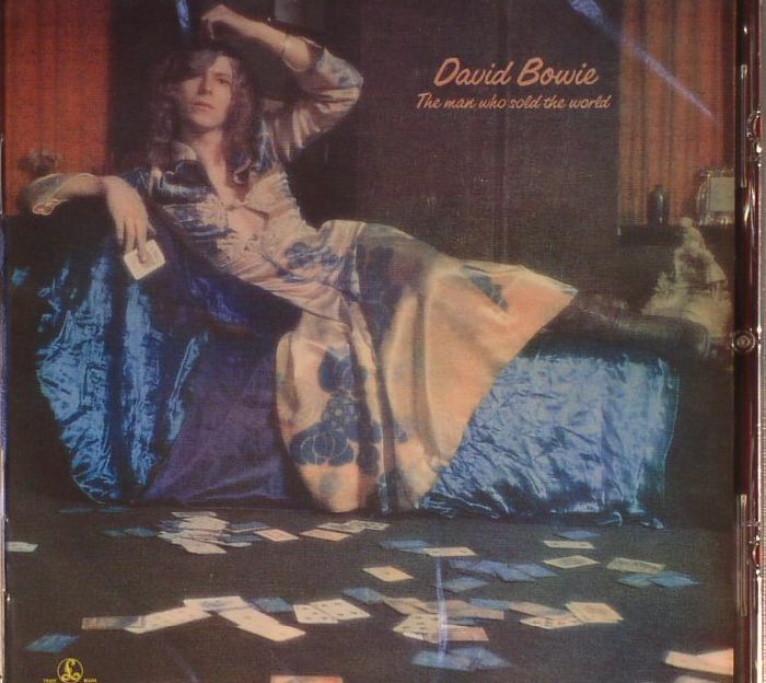 BOWIE, David - The Man Who Sold The World (remastered)