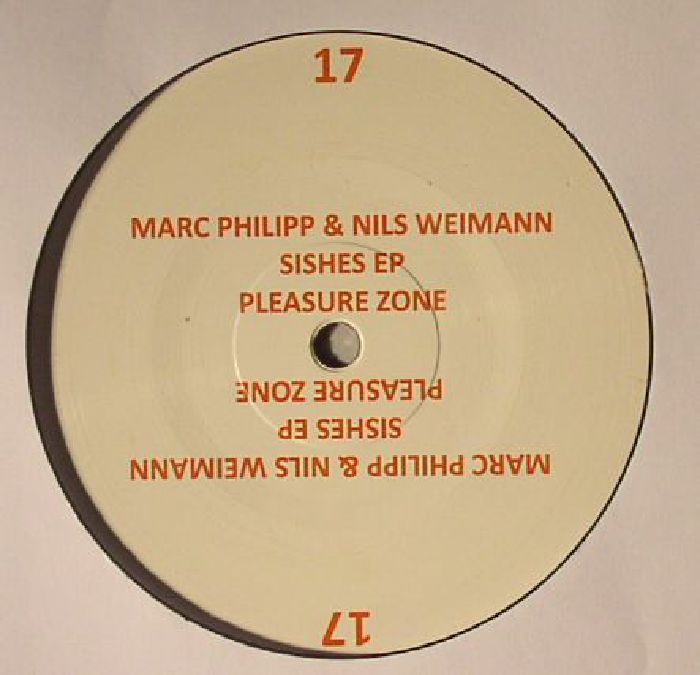PHILIPP, Marc/NILS WEIMANN - Sishes EP