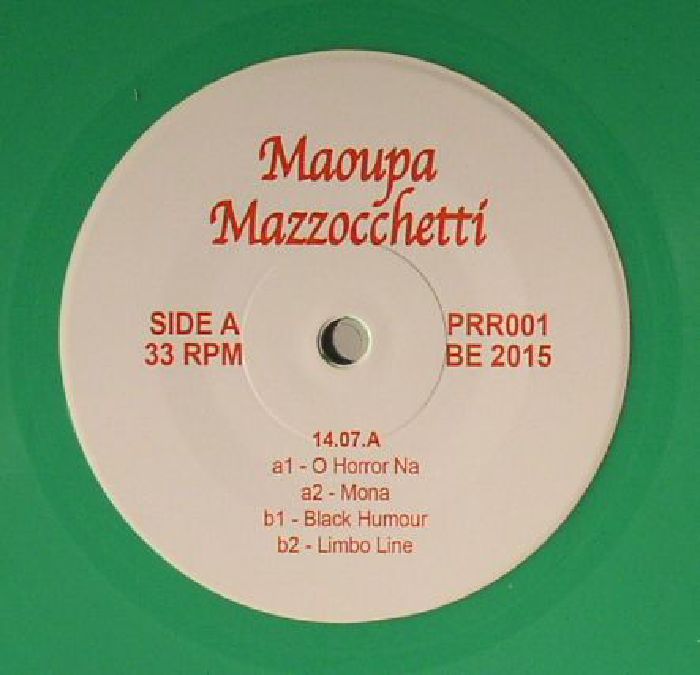 MAZZOCCHETTI, Maoupa - 14 07 A