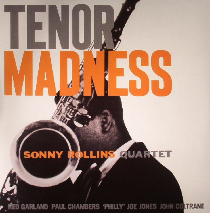 Sonny ROLLINS Tenor Madness (remastered) Vinyl At Juno Records.