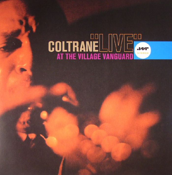 COLTRANE, John - Live At The Village Vanguard