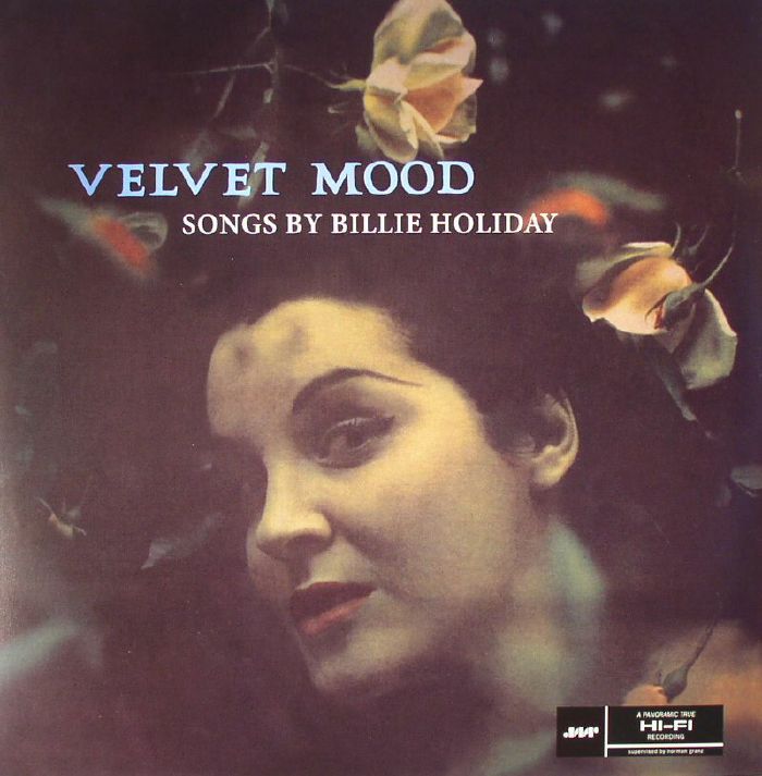 HOLIDAY, Billie - Velvet Mood (remastered)