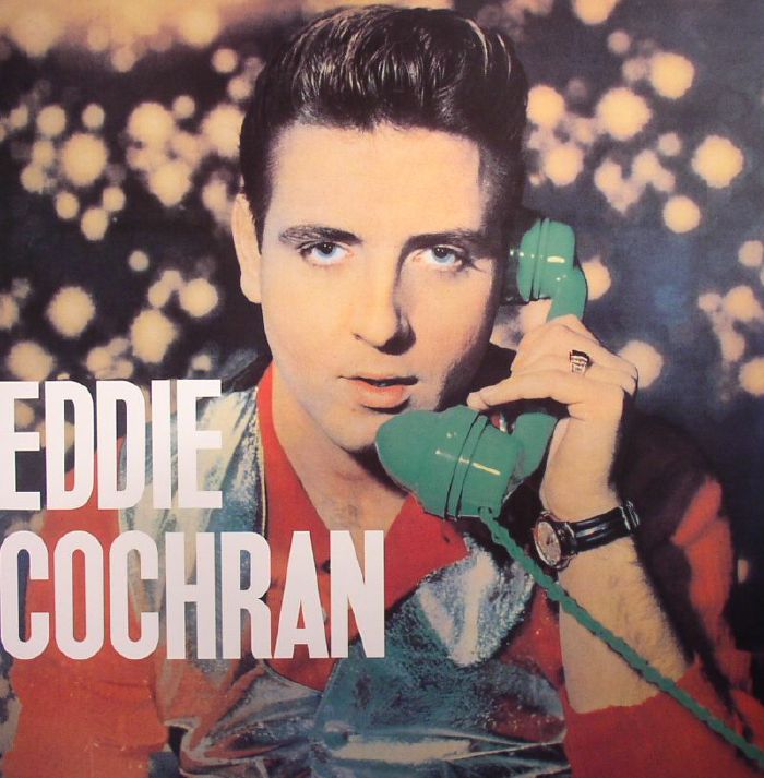 COCHRAN, Eddie - The Best Songs Of