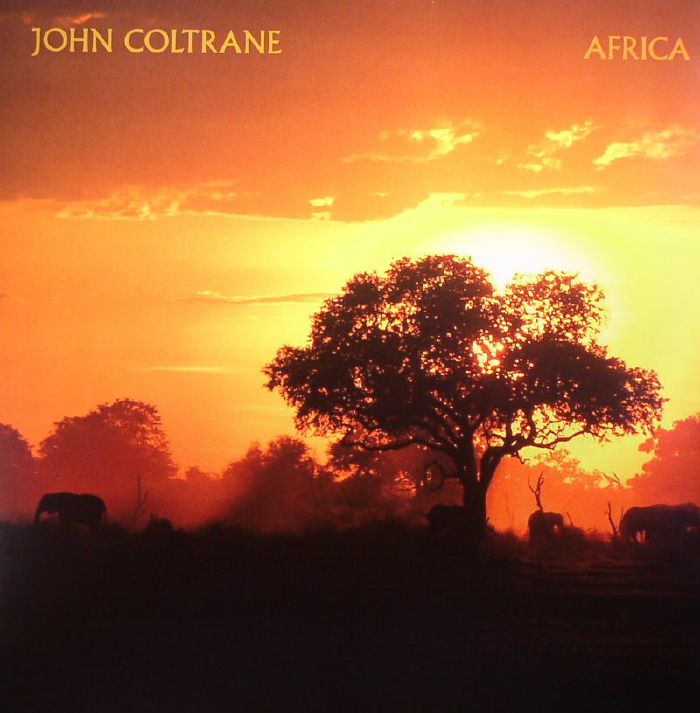 COLTRANE, John - Africa