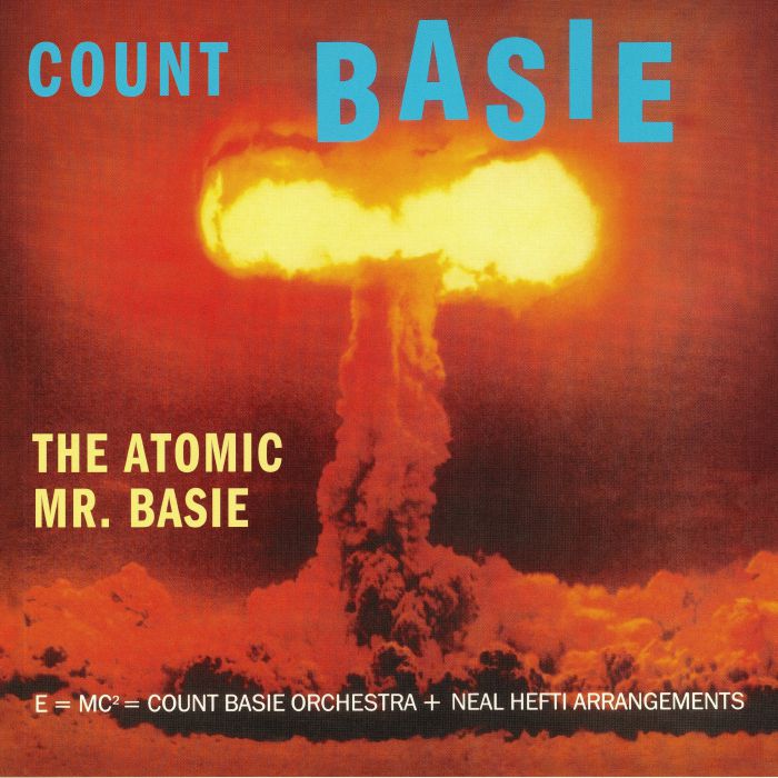 COUNT BASIE - The Atomic Mr Basie