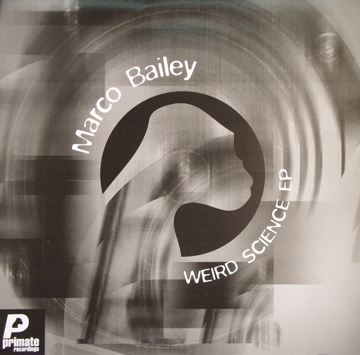 BAILEY, Marco - Weird Science EP