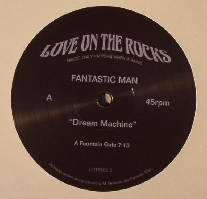 FANTASTIC MAN - Dream Machine