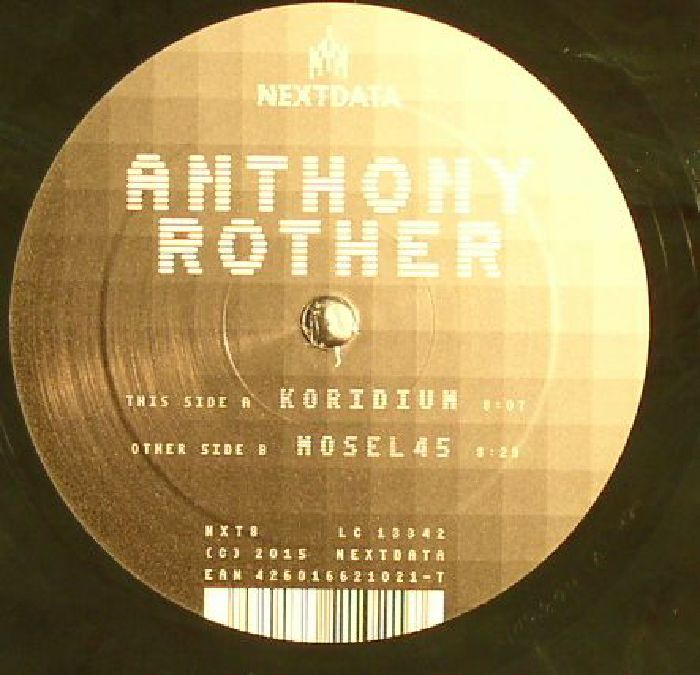 ROTHER, Anthony - Koridium