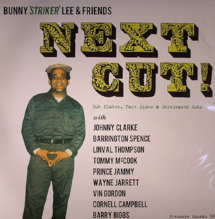LEE, Bunny Striker & FRIENDS - Next Cut!