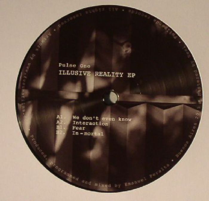 PULSE ONE - Illusive Reality EP