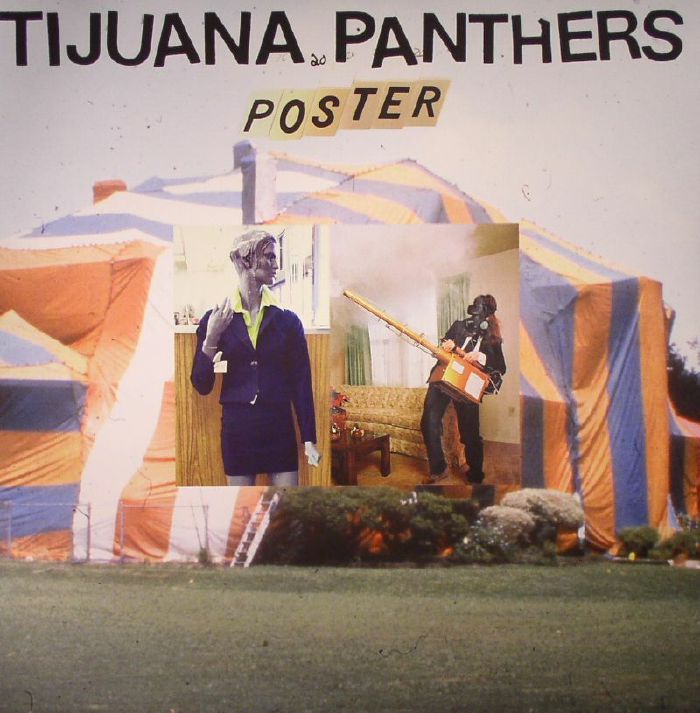 TIJUANA PANTHERS - Poster