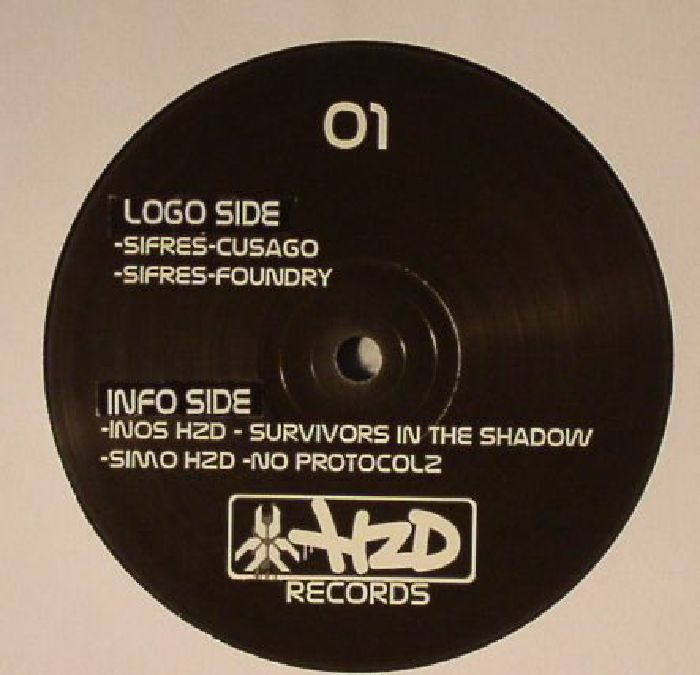 INOS HZD/SIMO HZD/SIFRES - HZD Records 01