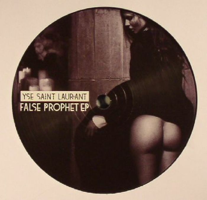 YSE SAINT LAUR'ANT - False Prophet EP
