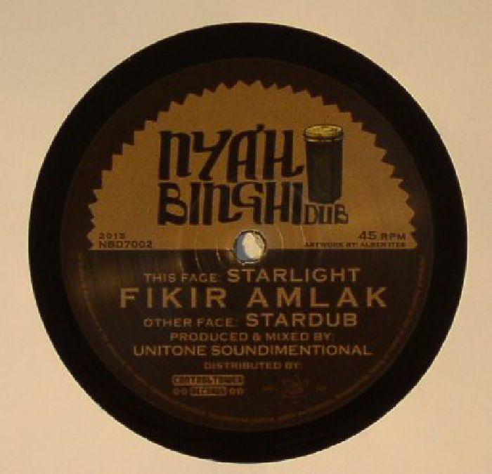 AMLAK, Fikir/UNITONE SOUNDIMENTIONAL - Starlight