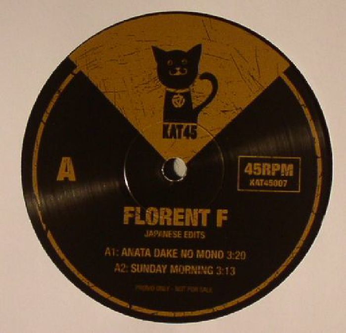 FLORENT F - Japanese Edits