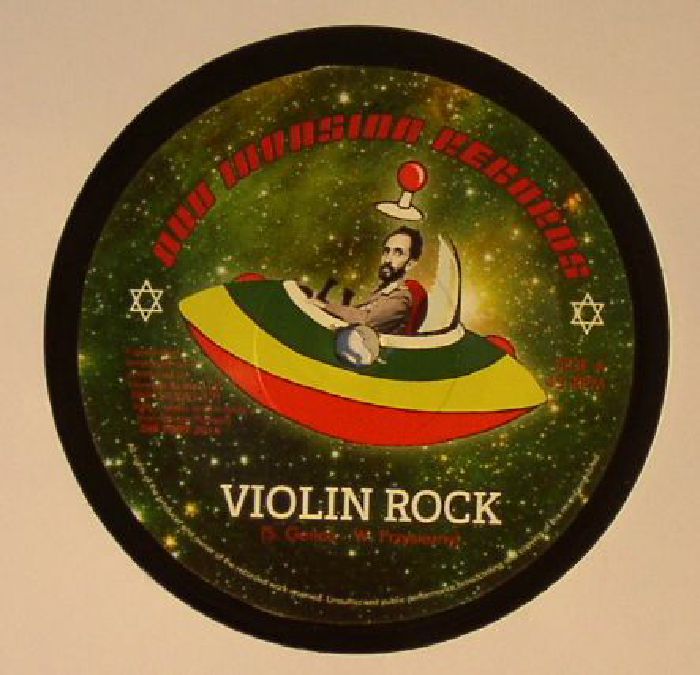 HUMBLE BROTHER/VIOLINBWOY - Violin Rock