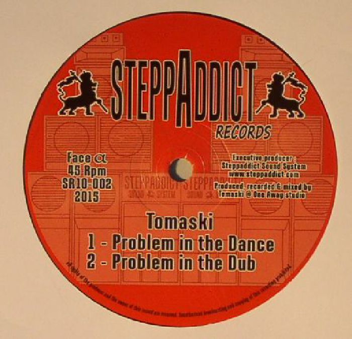 TOMASKI/WISE ROCKERS - Problem In The Dance