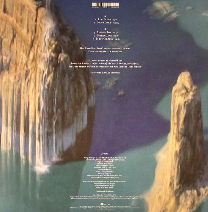 DALIS CAR Ingladaloneness Vinyl at Juno Records.