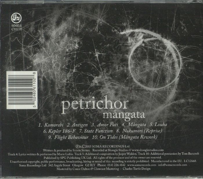 petrichor - mangata