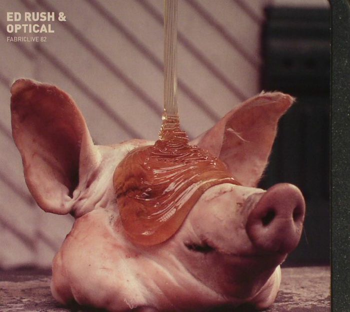 ED RUSH & OPTICAL/VARIOUS - Fabriclive 82