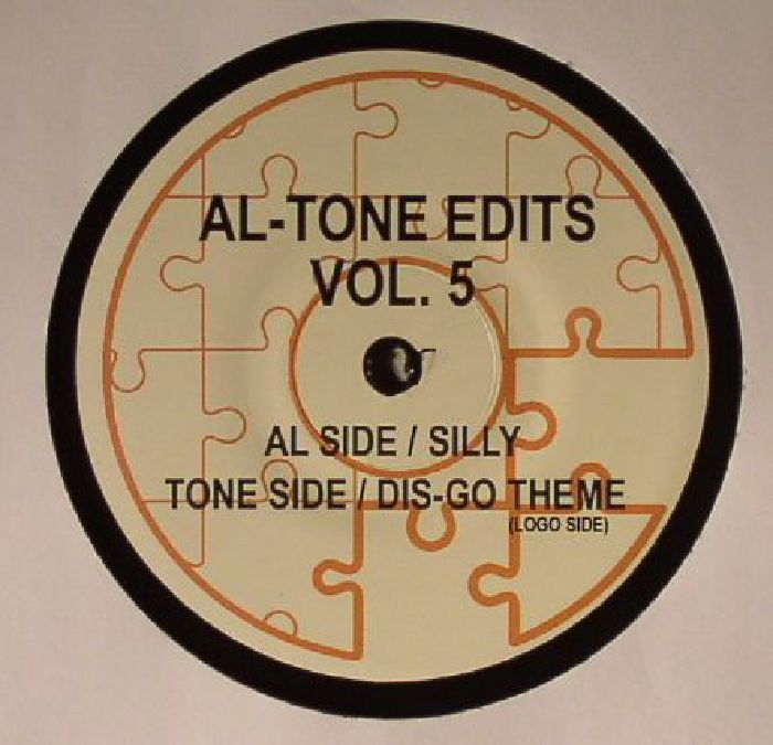 AL TONE EDITS - Vol 5