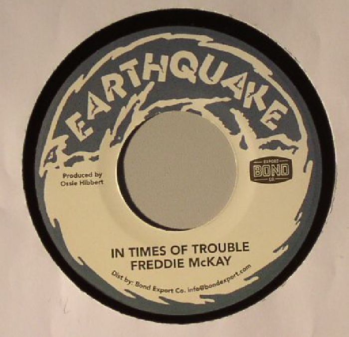 McKAY, Freddie/OSSIE/SLY/ROBBIE - In Times Of Trouble