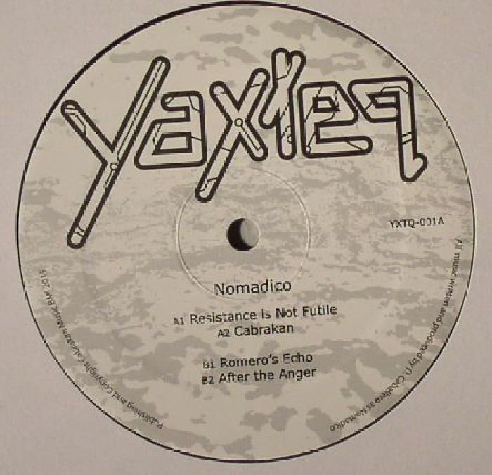 NOMADICO - Resistance Is Not Futile