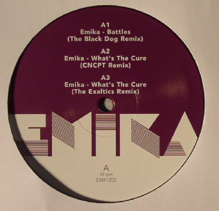 EMIKA - Drei (remixes)