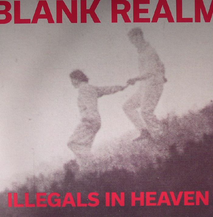 BLANK REALM - Illegals In Heaven