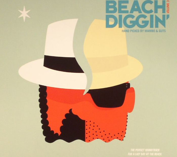VARIOUS - Beach Diggin Volume 3: Hand Picked By Mambo & Guts