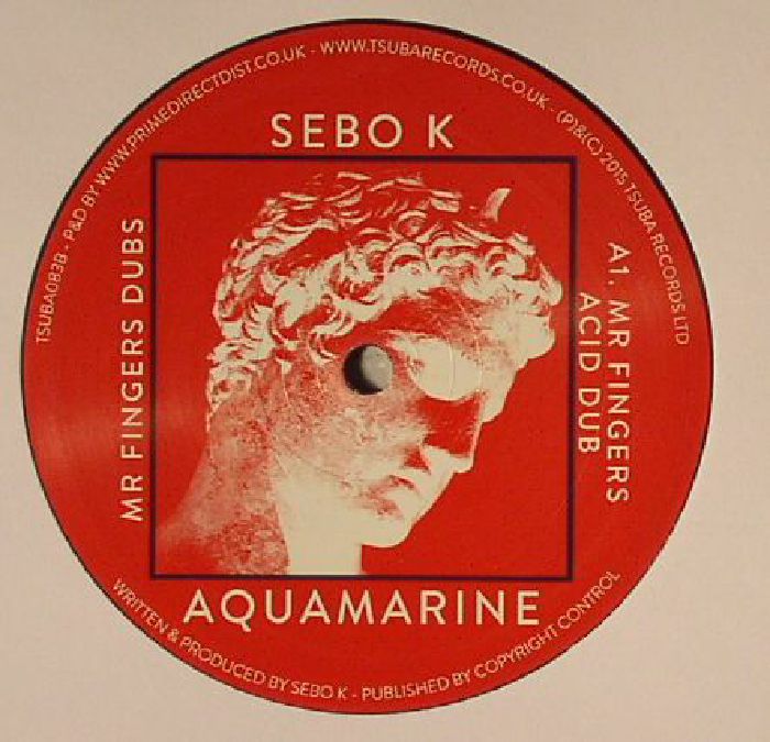 SEBO K - Aquamarine: Mr Fingers Dubs