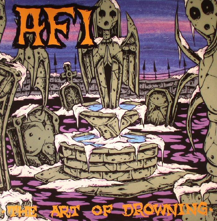 AFI - The Art Of Drowning Vinyl at Juno Records.