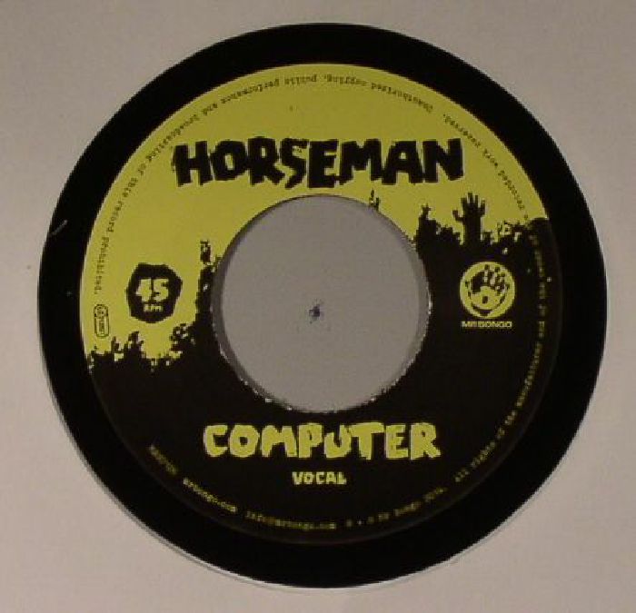HORSEMAN - Computer