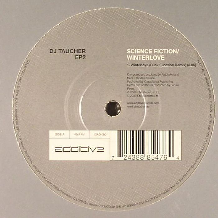 DJ TAUCHER - EP 2