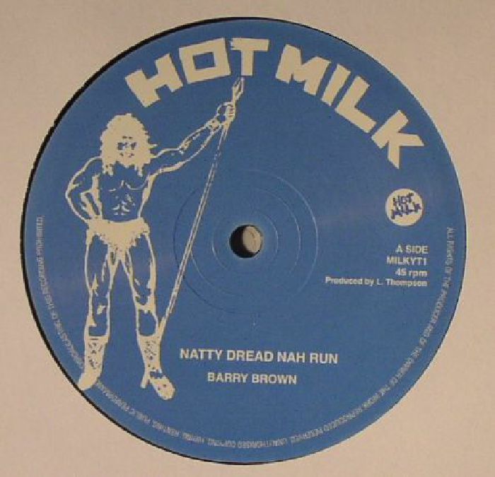 BROWN, Barry/BARRINGTON LEVY/PAPA TULLO - Natty Dread Nah Run