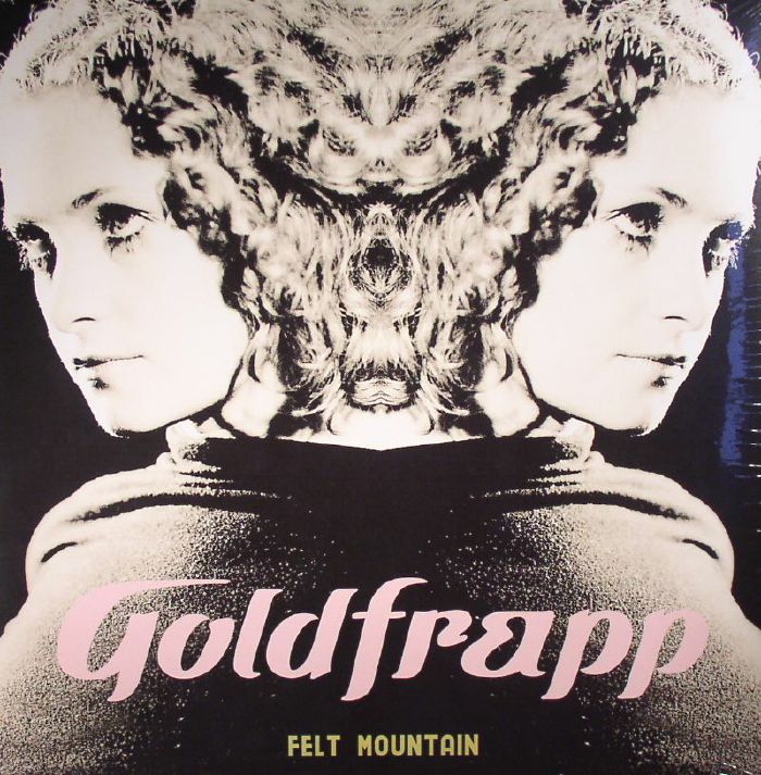 GOLDFRAPP - Felt Mountain