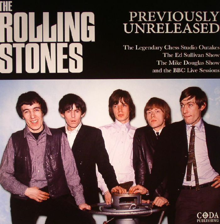 ROLLING STONES, The - Previously Unreleased