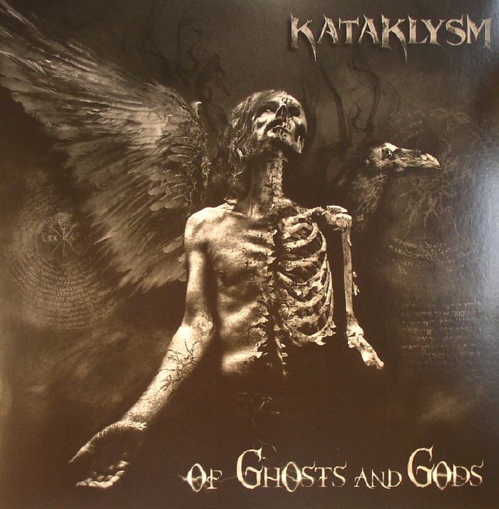 KATAKLYSM - Of Ghosts & Gods