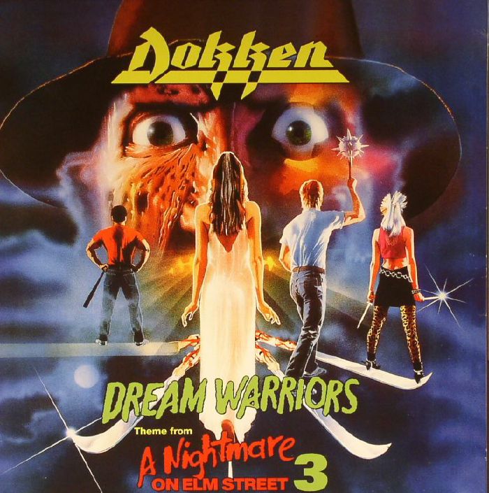 DOKKEN - Dream Warriors: Theme From A Nightmare On Elm Street 3