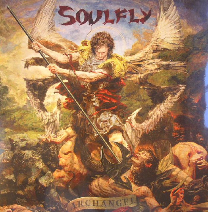SOULFLY - Archangel