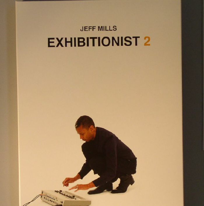 MILLS, Jeff - Exhibitionist 2: Film