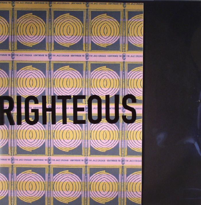 RIGHTEOUS (TADASHI YABE & DJ QUIETSTORM) - Night On EP