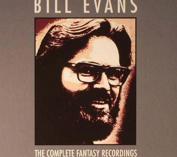 EVANS, Bill - The Complete Fantasy Recordings