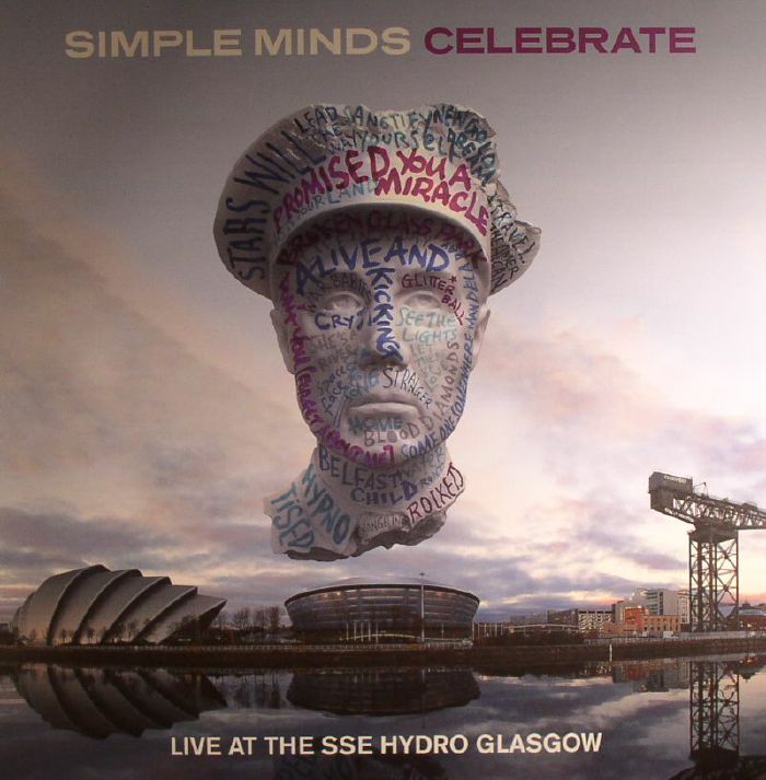 SIMPLE MINDS - Celebrate: Live From The SSE Hydro Glasgow