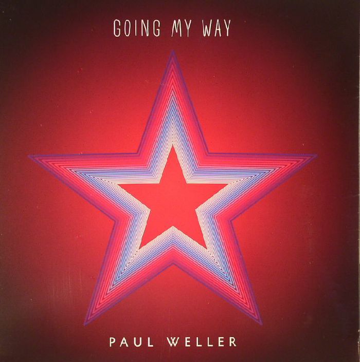 WELLER, Paul - Going My Way