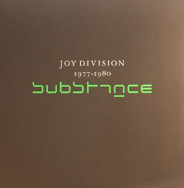 JOY DIVISION - Substance 1977-1980 (remastered)